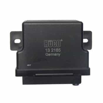 Relay, glow plug system
