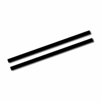 Universal self-adhesive striping AutoStripe Cool270 - Black - 2 + 2mm x 975cm