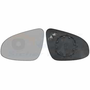 Mirror Glass, Wing Mirror 5437837 Hagus