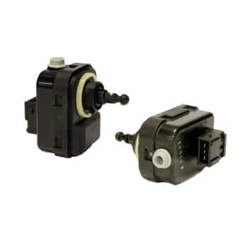 Adjusting motor headlight light height 20-1027-MA-1 TYC