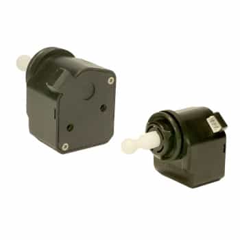 Adjusting motor headlight light height 20-11813-MA-1 TYC