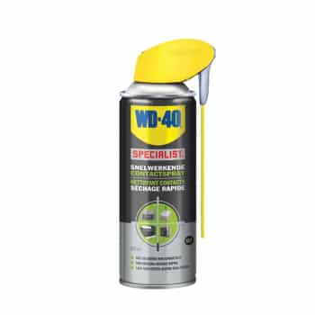 WD-40 31403 Fast Acting Contact Spray 250 ml