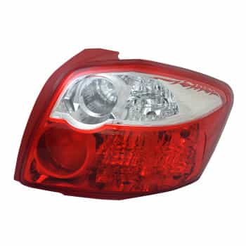 Combination Tail Light 11-11767-01-2 TYC