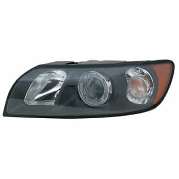 Headlight left 20-1032-05-2 TYC