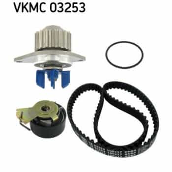 Water Pump & Timing Belt Set VKMC 03253 SKF