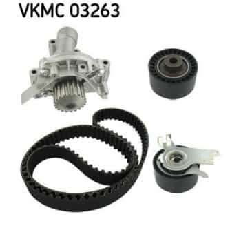 Water Pump & Timing Belt Set VKMC 03263 SKF