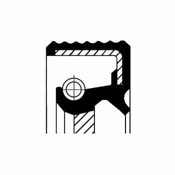 Shaft Seal, automatic transmission