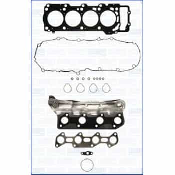 Gasket Set, cylinder head MULTILAYER STEEL