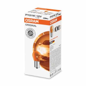Osram Original 12V PY21W BAU15s