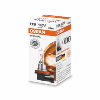 Bulb, headlight ORIGINAL