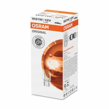 Osram Original 12V W21W