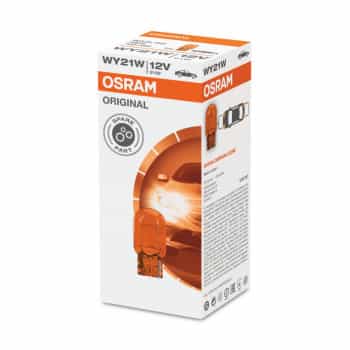 Osram Original 12V WY21W