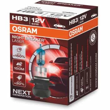 Bulb, headlight NIGHT BREAKER® LASER next generation