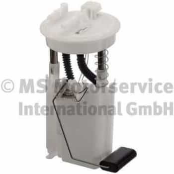 Sender Unit, fuel tank