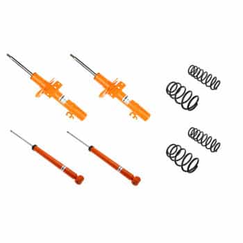 KONI Str.T kit suitable for Seat Ibiza 6J/6P excl. DCC & ST front axle weight from 861kg (25-40 mm) (1