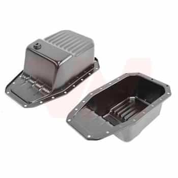 Oil sump 2813071 Van Wezel