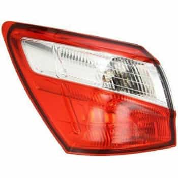 Combination Tail Light ORIGINAL PART 044175 Valeo
