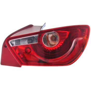 Combination Tail Light 043833 Valeo