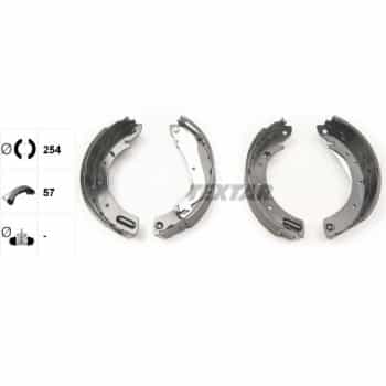 Brake Shoe Kit
