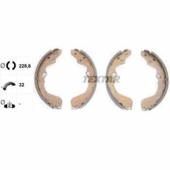 Brake Shoe Kit