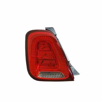 Combination Tail Light 1614931 Van Wezel