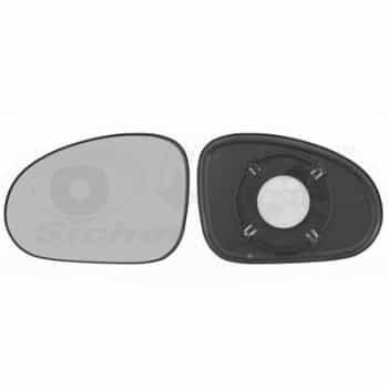 Mirror Glass, Wing Mirror 8107831 Van Wezel