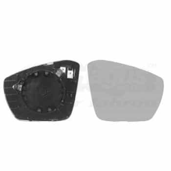 Mirror Glass, Wing Mirror 7624838 Hagus