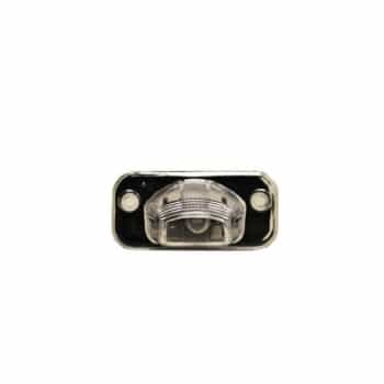 Number Plate Light 5874920 Van Wezel