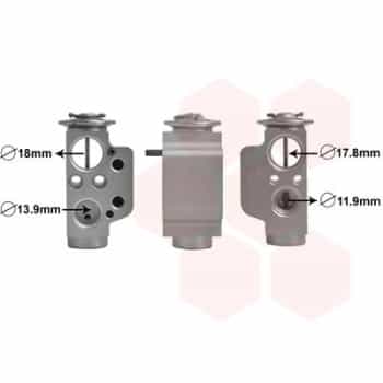 Expansion Valve, air conditioning