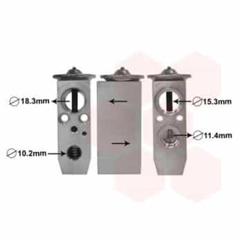 Expansion Valve, air conditioning