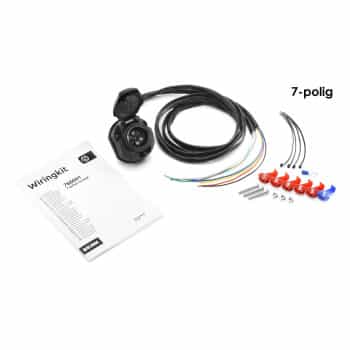 Cable set universal 7-pole