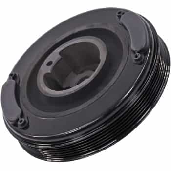 Belt Pulley, crankshaft