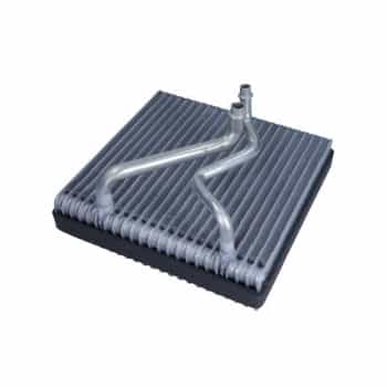 Evaporator, air conditioning