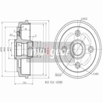 Brake Drum