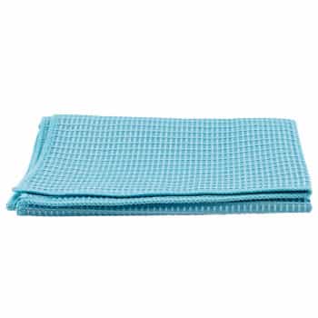 Racoon Microfiber cloth Waffle structure