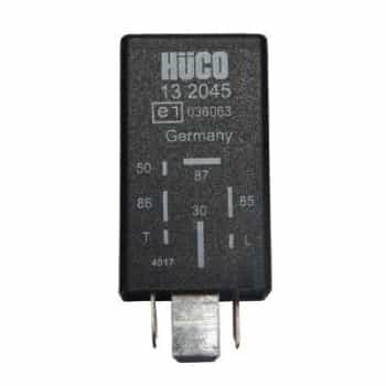 Relay, glow plug system Hueco