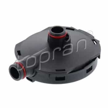 Valve, engine block breather