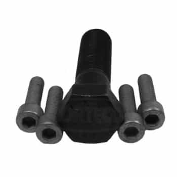 Bolt Set, crankshaft pulley