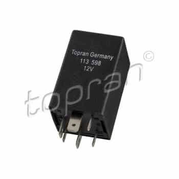 Relay, air conditioning