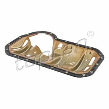 Baffle Plate, oil sump