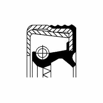 Shaft Seal, wheel hub