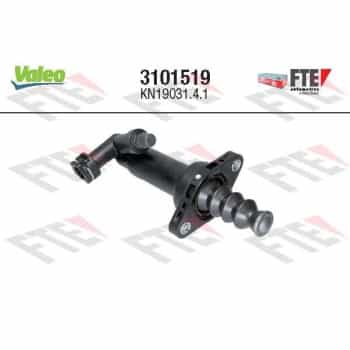 Slave Cylinder, clutch FTE CLUTCH ACTUATION 3101519 Valeo