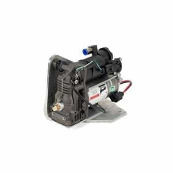 Compressor, compressed air system