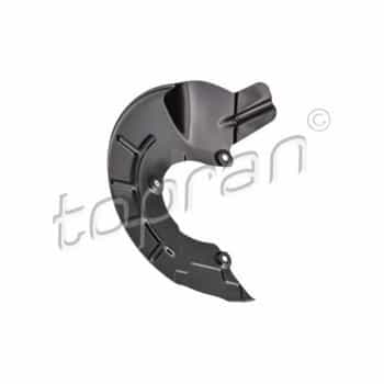 Splash Panel, brake disc