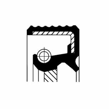 Shaft Seal, transfer case