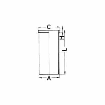 Cylinder Sleeve