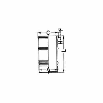 Cylinder Sleeve