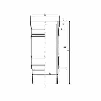 Cylinder Sleeve