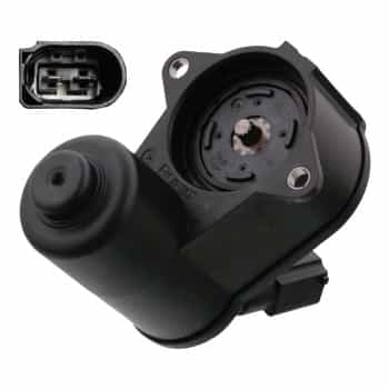 Control Element, parking brake caliper