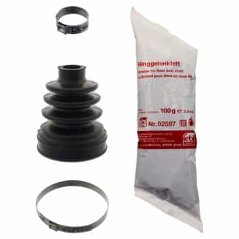 Bellow Set, drive shaft 100206 FEBI